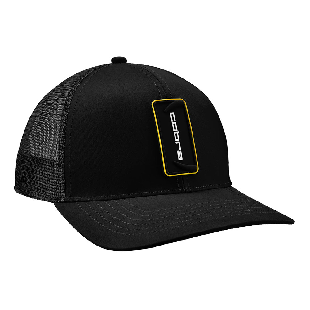 Cobra Strike Trucker Snapback Hat - Maple Hill Golf